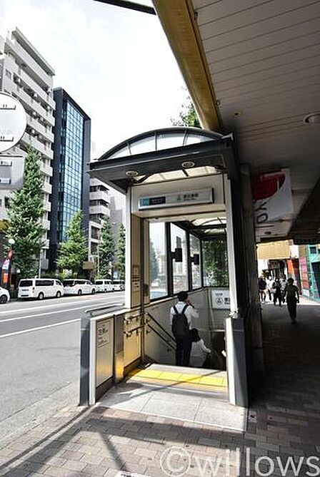 恵比寿駅(東京メトロ 日比谷線) 徒歩18分。 1440m