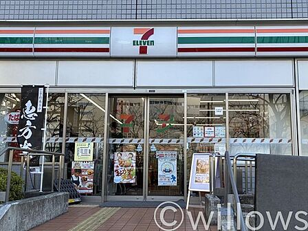 セブンイレブン芝浦4丁目店 徒歩7分。 490m