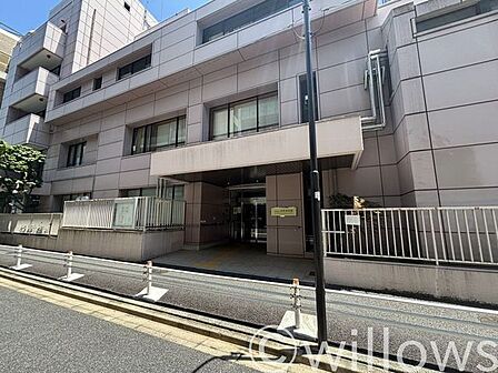 浜町保育園 徒歩1分。 60m