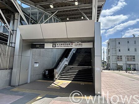 飛田給駅(京王線) 徒歩10分。 787m