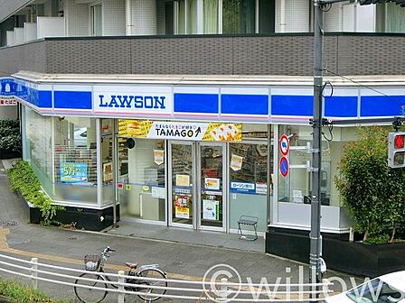 ローソン白金台二丁目店 徒歩1分。 70m