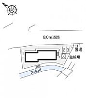 レオパレスあやめ池疋田 204 ｜ 奈良県奈良市疋田町2丁目7-45（賃貸アパート1K・2階・19.87㎡） その3