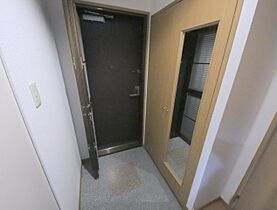 シャンティーあやめ池 107 ｜ 奈良県奈良市疋田町522-3（賃貸マンション3LDK・1階・65.54㎡） その14