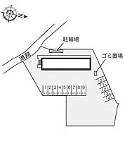 レオパレスＴａｋｕｙａIII 101 ｜ 奈良県奈良市中山町1671-2（賃貸アパート1K・1階・19.87㎡） その3