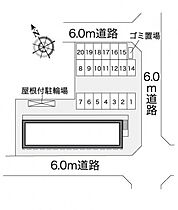 レオパレス州見台 209 ｜ 京都府木津川市州見台1丁目15-31（賃貸アパート1K・2階・22.35㎡） その3