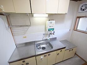 大開マンション  ｜ 奈良県奈良市西大寺北町1丁目（賃貸マンション2K・2階・36.00㎡） その5