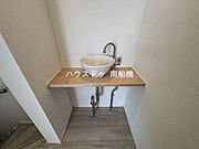 2階手洗い器
