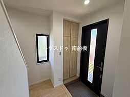 玄関の画像