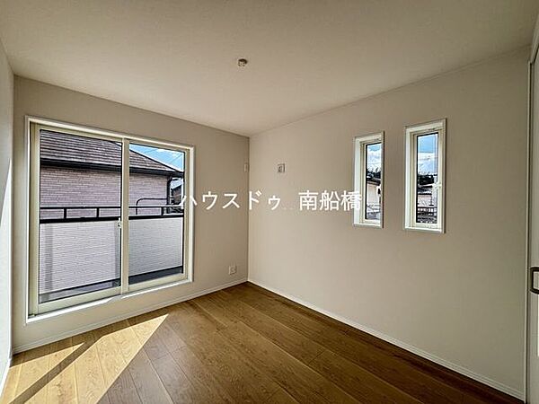 寝室
