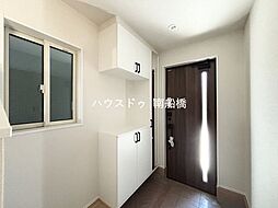 玄関の画像