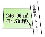 茨城県古河市東2丁目3-8：物件画像