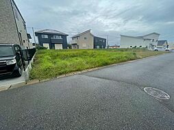 請西南4丁目 2の土地画像