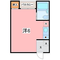🉐敷金礼金0円！🉐岩上ハイツ