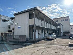 ジュレット 206 ｜ 福井県福井市文京 6丁目21-32（賃貸アパート1K・2階・28.00㎡） その1