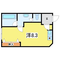 🉐敷金礼金0円！🉐パームス庄田