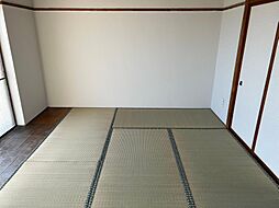 ペディコート福井鯖江 301 3階2DKのリビング/ダイニング