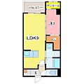 Brillrante Riverfront2階5.8万円