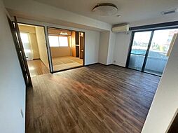 URBAN　CONCIERIA城東 205 2階2LDKのリビング/ダイニング