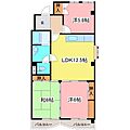 サンパーラ板垣2階5.5万円