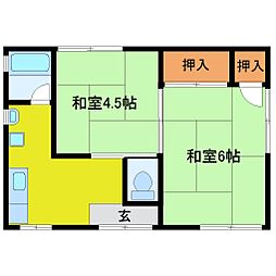 🉐敷金礼金0円！🉐あわらSK館