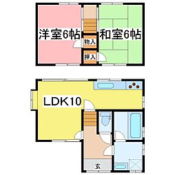 貸家　月見4丁目