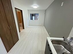 スターガーデン経田 102 1階ワンルームのリビング/ダイニング