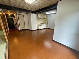 氷川ハイツ 103 1階2LDKのリビング/ダイニング