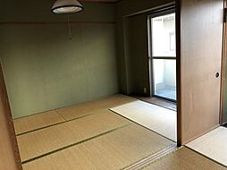 氷川ハイツ 306 3階3LDKの室内