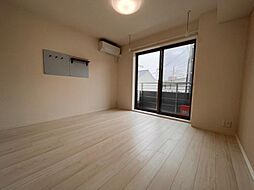 Villa CREST 308 3階1Kのリビング/ダイニング