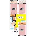 コーポ新田塚2階5.0万円