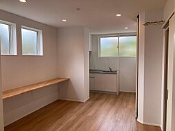 INTEGRAL Beychevelle B103 1階1LDKのリビング/ダイニング