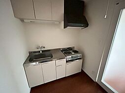 エレガンテ中央 401 4階1DKのリビング/ダイニング