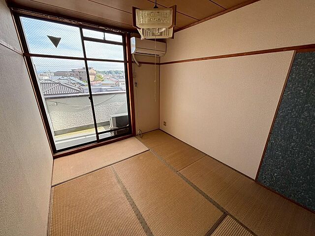 寝室