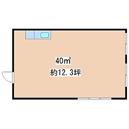 山本ビルの間取図画像