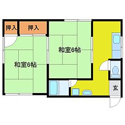 🉐敷金礼金0円！🉐あわらSK館