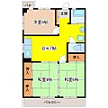 第2パークビラ5階3.2万円