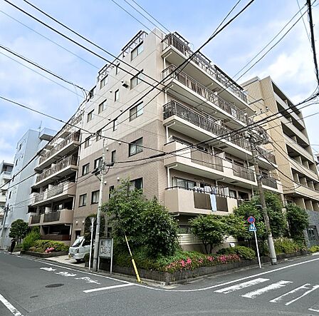 1996年竣工の新耐震基準マンション
