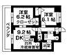 パレスコートU鳥越7階16.1万円