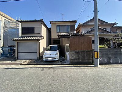 外観：スーパーまで徒歩約7分☆小学校まで徒歩約9分☆周辺環境充実しております☆