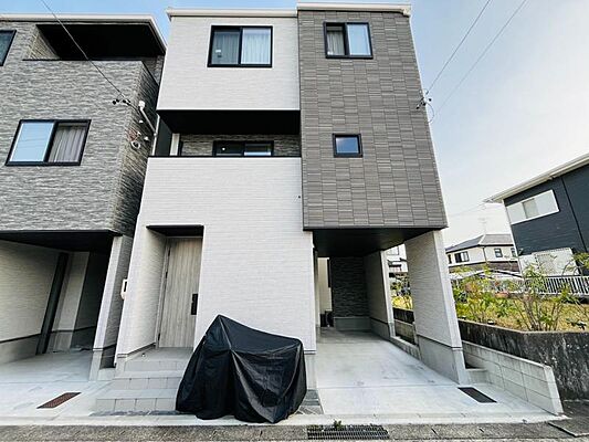 外観 中川区戸田五丁目