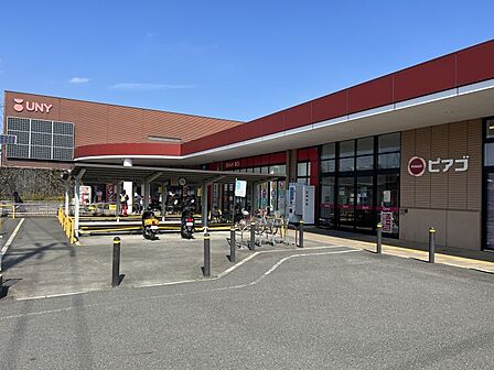 ピアゴ蟹江店まで 500m 徒歩約7分