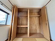 全居室に整理整頓しやすい収納付き！お部屋を広く使うことができます♪