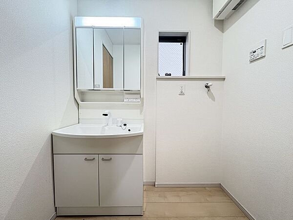 洗面を拡大表示
