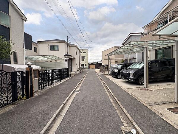 外観を拡大表示