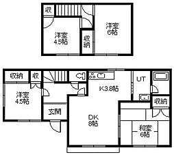 神楽岡11-7借家