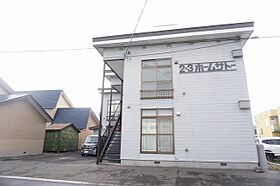 2.3ホームサトー D ｜ 北海道旭川市豊岡二条3丁目1番地9号（賃貸アパート1LDK・1階・32.40㎡） その3