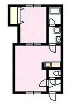 さくらハイツII 105 ｜ 北海道旭川市旭神一条5丁目1番地33号（賃貸アパート1LDK・1階・38.88㎡） その2