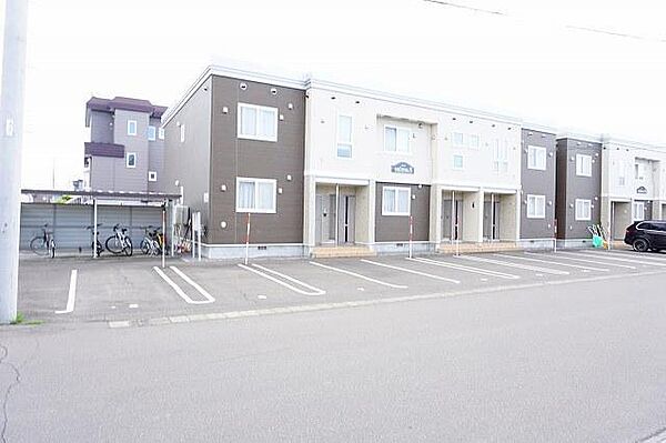 カルムS・M 2-201｜北海道旭川市東光三条2丁目(賃貸アパート3LDK・2階・69.15㎡)の写真 その27