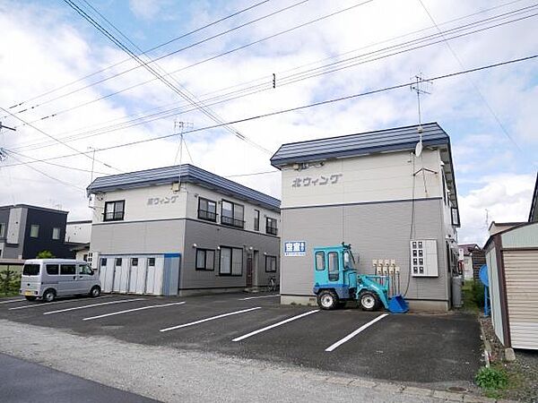 南ウィング 201｜北海道富良野市弥生町(賃貸アパート2LDK・2階・53.46㎡)の写真 その25