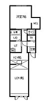 エトワール 203 ｜ 北海道旭川市豊岡十五条6丁目5番地2号（賃貸アパート1LDK・2階・49.68㎡） その2